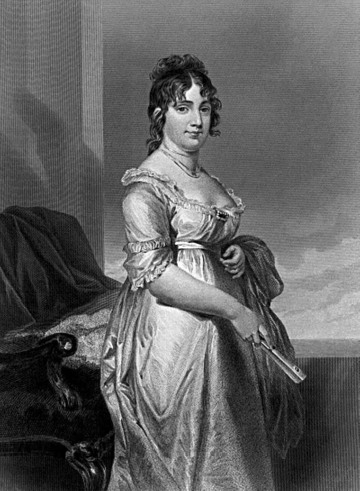 Dolley Madison Queen Of America Online Library Of Liberty