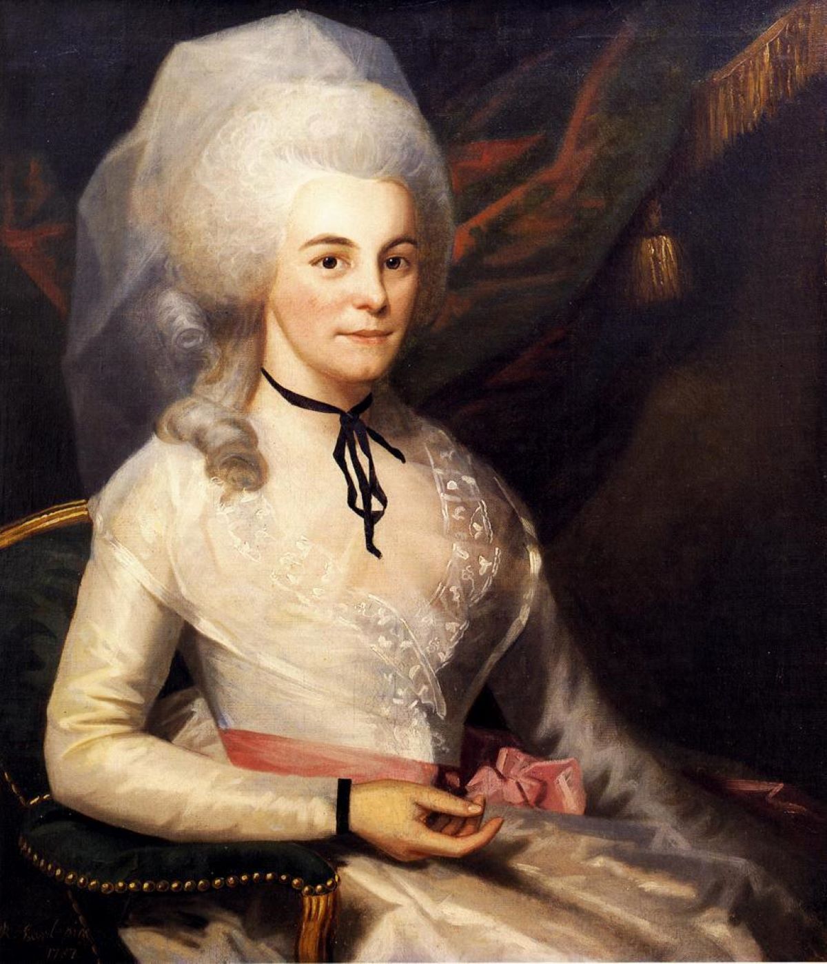 Founding Mother Elizabeth Schuyler Hamilton...Remember Me! | Online Library of Liberty