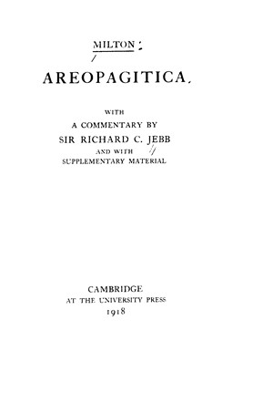 Title page