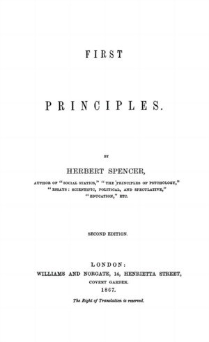 byld Ambitiøs Shetland First Principles (1867) | Online Library of Liberty