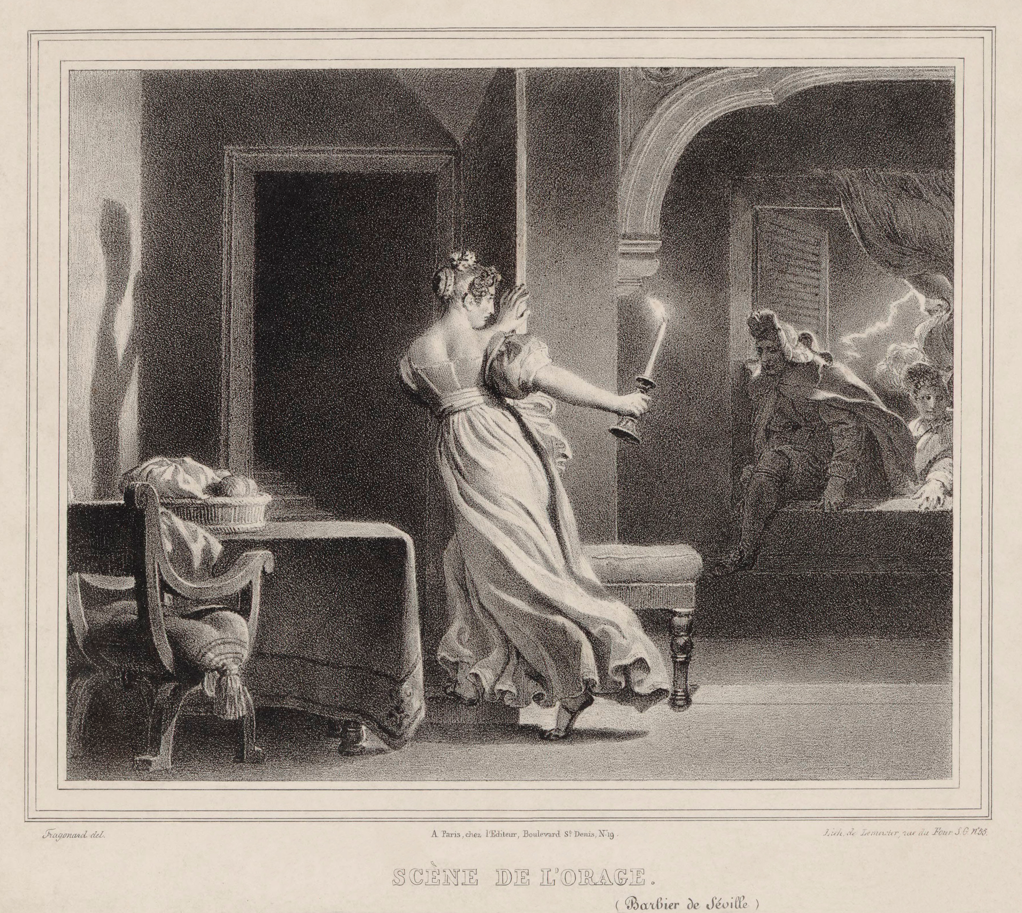 The Barber of Seville or the Useless Precaution Online Library