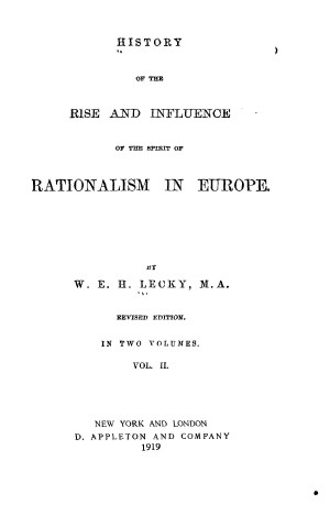 The rise and fall and rise of nationalism - Econlib