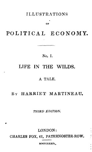 Illustrations of Political Economy, vol. 1