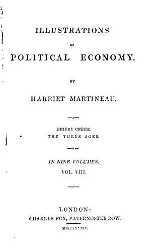 Illustrations of Political Economy, vol. 8
