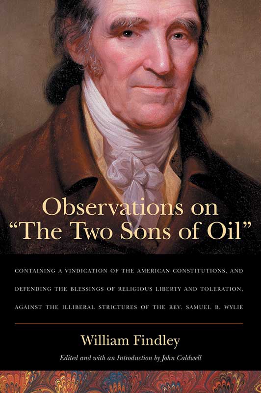 Observations on “The Two Sons of Oil” (LF ed.)