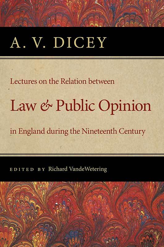 dicey's thesis on rule of law
