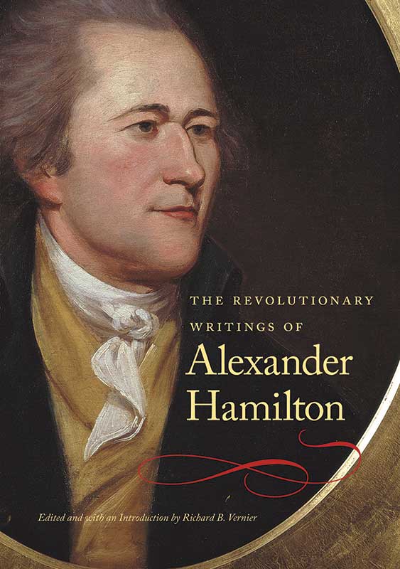 federalist papers hamilton wrote