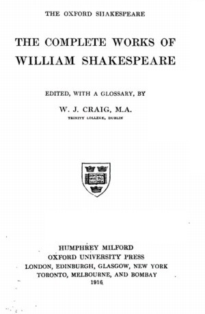 Shakespeare's Guide to Hope, Life, and Learning - University of Toronto  Press