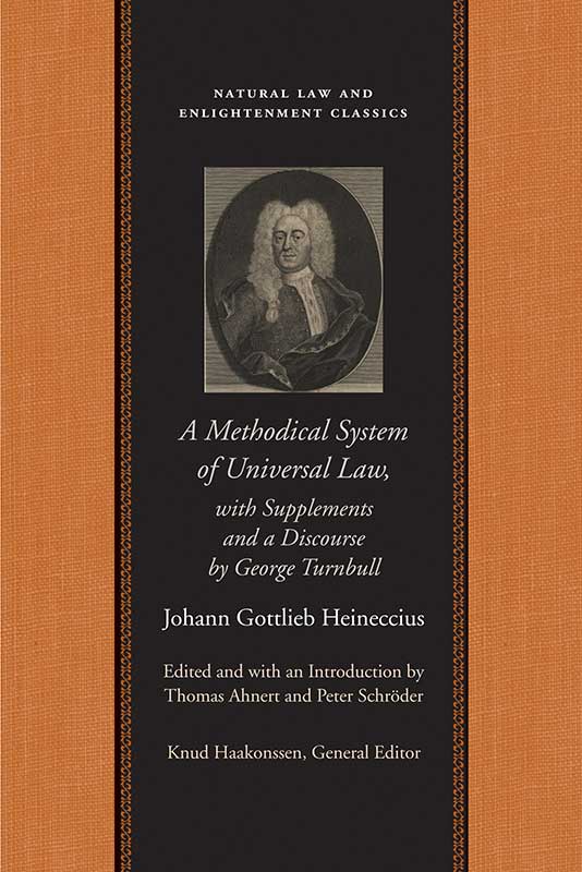 A Methodical System of Universal Law: Or, the Laws of Nature and