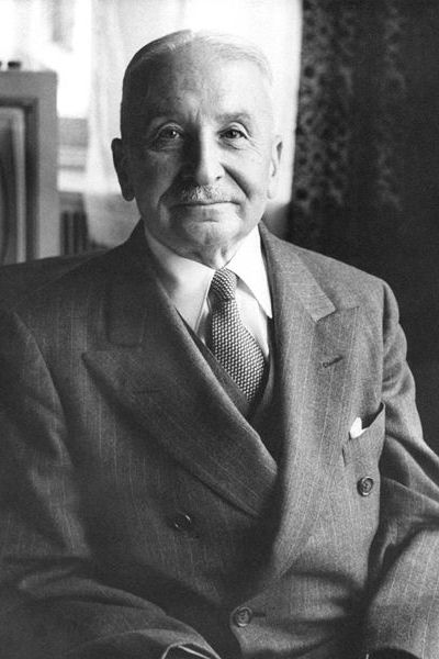 BOLL 3: Ludwig von Mises, “Economics of War” (1949)