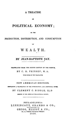 Thought For the Day: America's Abundance Was Created Not By Public  Sacrifices To 'the Common Good', But By the Productive Genius of Free Men