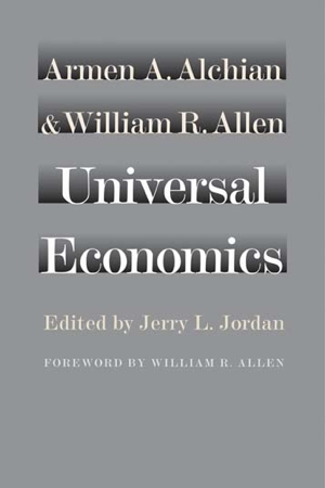 Universal Economics  Online Library of Liberty