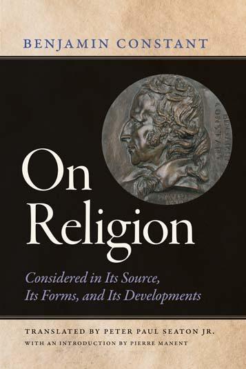 On Religion  Online Library of Liberty