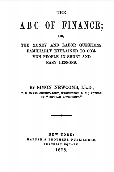 Title page