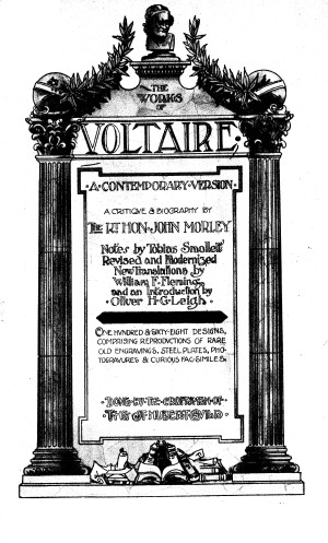 The Works of Voltaire Vol XIX Philosophical Letters  Online  