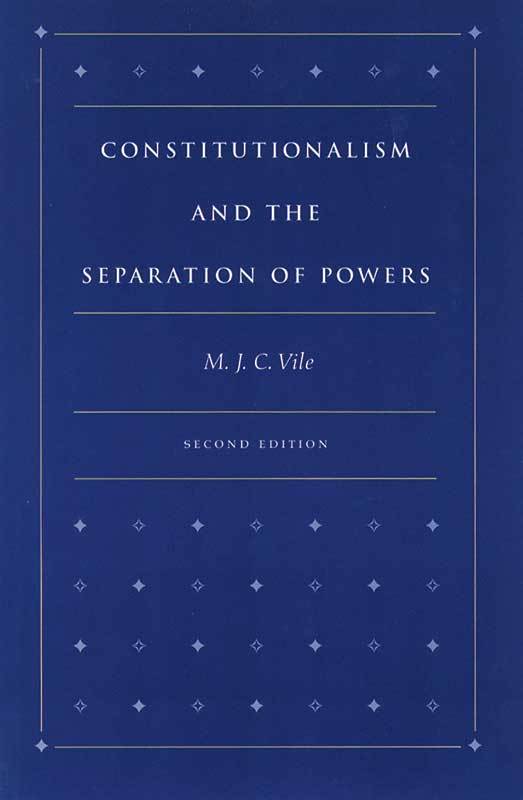 Constitutionalism And The Separation Of Powers Online Library Of Liberty Best meme in a week. constitutionalism and the separation of