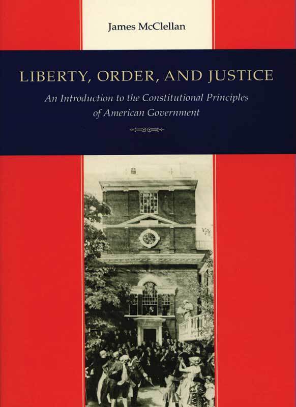 Liberty Order And Justice Online Library Of Liberty