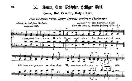 The Hymns of Martin Luther  Online Library of Liberty