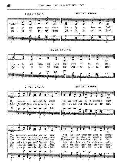 The Hymns of Martin Luther  Online Library of Liberty