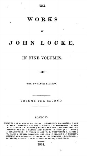 locke essay concerning human understanding book 2