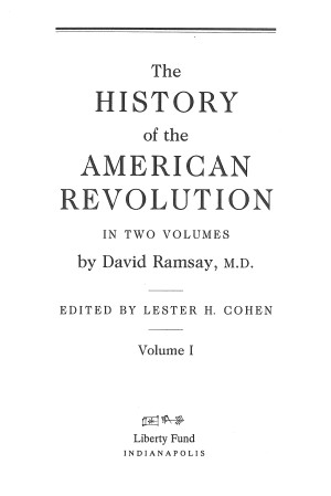 Rhode Island Vol IX Battles of the American Revolution