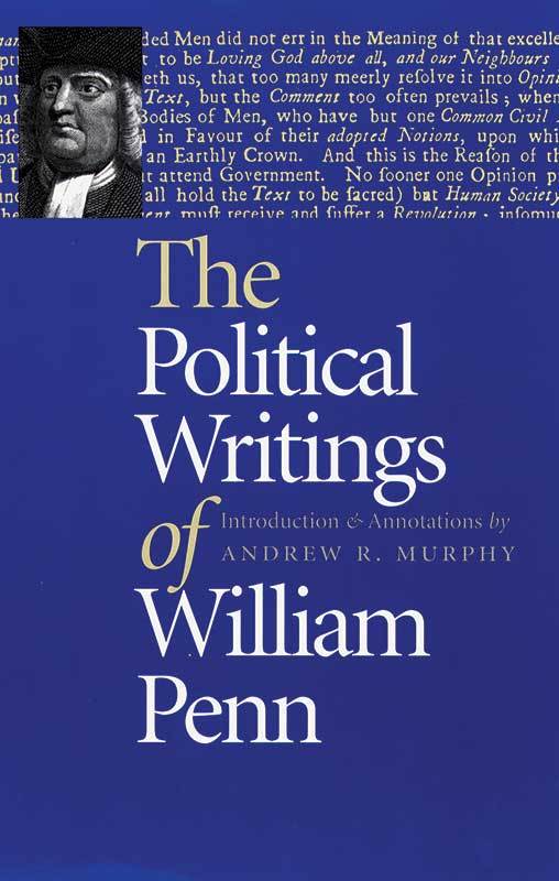 The Political Writings of William Penn